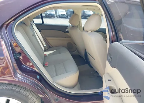 2012 Ford Fusion Se z USA, uszkodzony, nr VIN 3FAHP0HA3CR347635